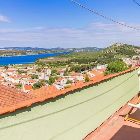 Moonshine With Magnificent View Šibenik