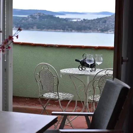 Moonshine With Magnificent View Šibenik