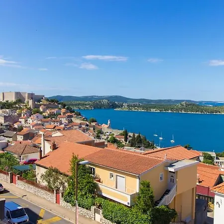 Moonshine With Magnificent View * Šibenik